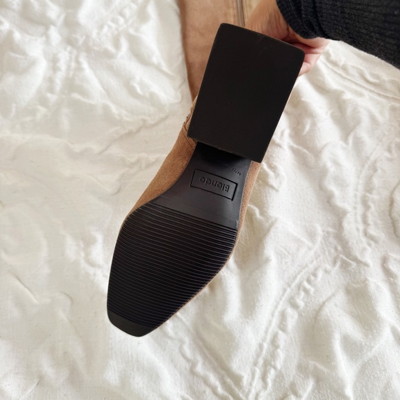 Blondo Twyla Tall Boot Size 7 New - Picture 8 of 11